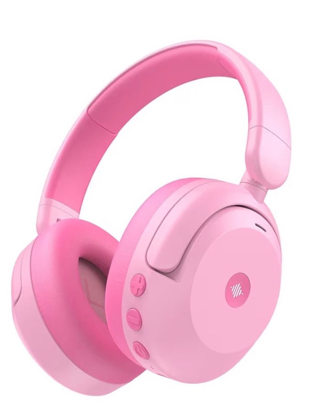 NEW! iClever BTH20 Active Noise Cancelling Headphones for Kids